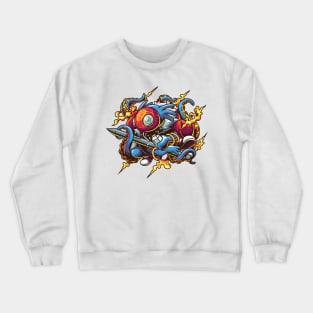 Wild Crewneck Sweatshirt